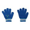 Textiel Trade Kids' One Size Fits Most Disney Lilo & Stitch Hat and Gloves Winter Set - 2 of 3