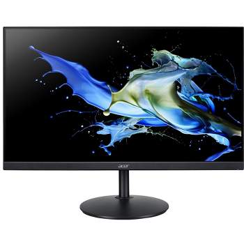 Acer  27" CB272 Dbmiprx LCD Monitor FullHD 1920x1080 IPS 75Hz 1ms VRB 250Nit - Manufacturer Refurbished