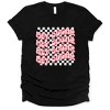 Simply Sage Market Hey Sugar Wavy Stacked Short Sleeve Tee - 2 of 4