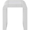 Meridian Furniture,Toulon Oak Veneer End Table - 2 of 4