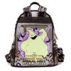 The Nightmare Before Christmas Oogie Boogie WondaPop 11" Vegan Leather Fashion Mini Backpack - 2 of 4