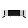 Sapphtopaz TV Stand for TVs Entertainment Center with Storage Cabinets, TV Stands for Living Room - 2 of 4