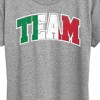 Women's - Instant Message - Team Italy Short Sleeve Graphic T-Shirt - 2 of 4