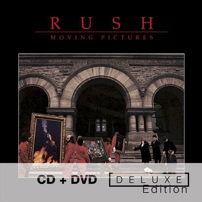 Rush - Moving Pictures (CD/DVD Combo) (Deluxe Edition)