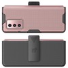 Nakedcellphone Slim Case and Belt Clip Holster Combo for Samsung Galaxy Z Fold 2 (SM-F916) - 2 of 4