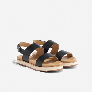 Nisolo Women's Go-To Flatform Sandal 2.0 - 1 of 4