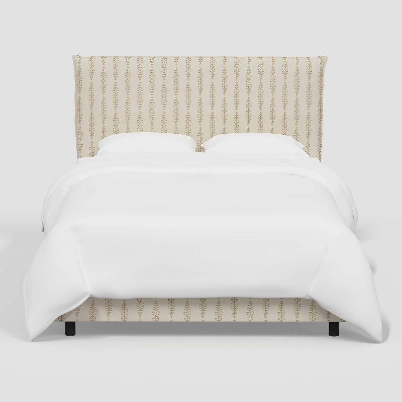 Larkmont French Seam Bed - Threshold™ designed with Studio McGee, 2 of 8