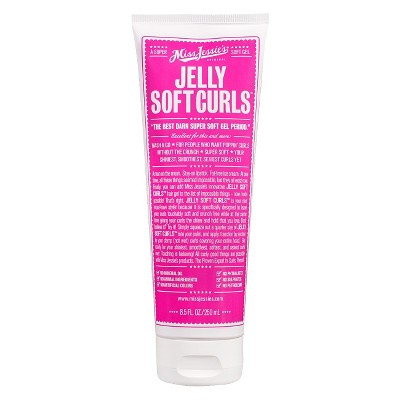 Miss Jessie S Jelly Soft Curls Gel 8 5 Fl Oz Target