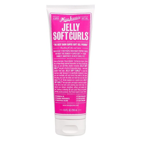 Miss Jessie S Jelly Soft Curls 8 5 Fl Oz Target