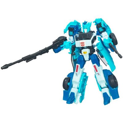 Deluxe Class Blurr | Transformers Generations 0