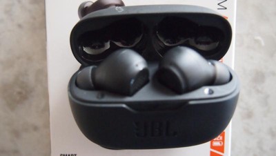 Jbl Vibe Beam True Wireless Bluetooth - Black : Target