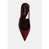 Julep Flyknit Rhinestone Slingback Women Sandals - 4 of 4