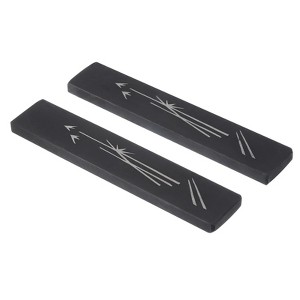 Unique Bargains Practice Painting Traditional Calligraphy Paper Weights 1 Pair - 1 of 4