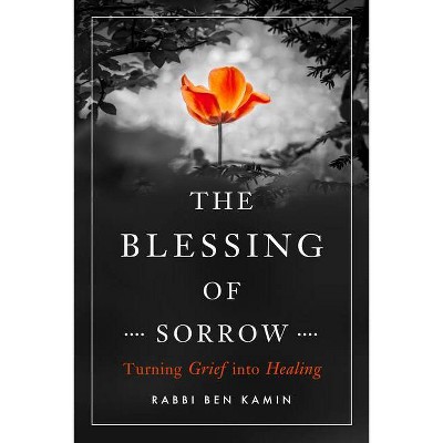 The Blessing of Sorrow - by  Ben Kamin (Paperback)