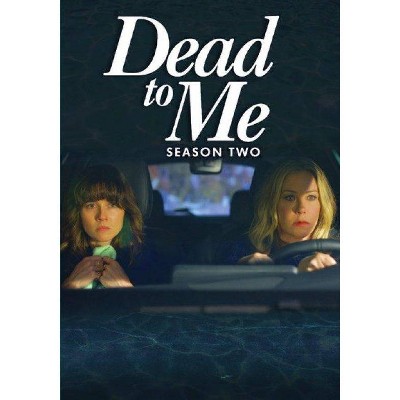 Dead To Me: Season Two (DVD)(2021)