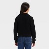 Girls' Collar Sweater - Cat & Jack™ - 2 of 3
