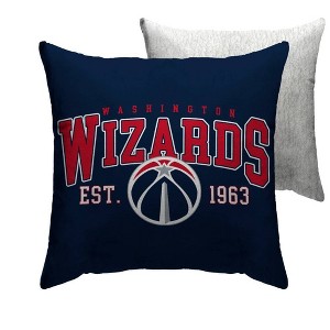 NBA Washington Wizards Poly Span Decor Pillow - 1 of 1