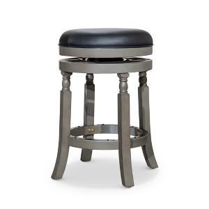 AndMakers Palmer Lake Swivel Stool - 1 of 4