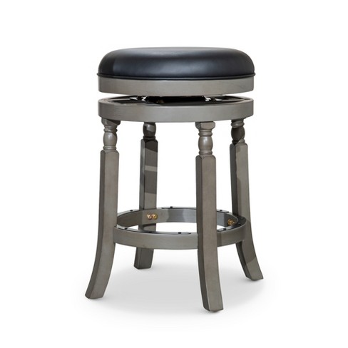 AndMakers Palmer Lake Swivel Stool - image 1 of 4