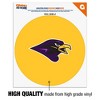 University of Montevallo Secondary Logo Automotive Car Window Locker Circle Bumper Sticker - 3 of 4