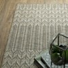 Oriental Weavers Tortuga TR09A Beige/ Black Indoor/Outdoor Area Rug - 1'10" x 7'6" - 3 of 4
