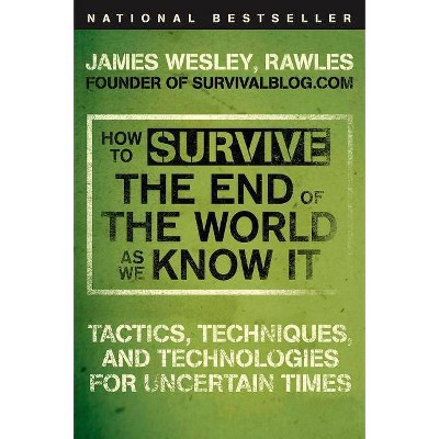 How to Survive the End of the World as We Know It - by  Rawles (Paperback)