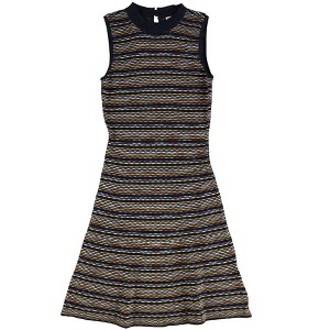 bar III Womens Printed Mock-Neck Sweater Dress - 1 of 2