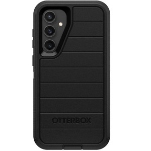 OtterBox DEFENDER SERIES PRO case for Samsung Galaxy S23 - Black (77-91045) - 1 of 3