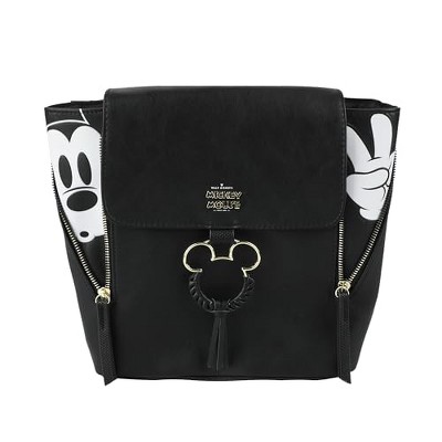Mickey Mouse & Friends Disney Mickey Mouse Peek-A-Boo Mini Backpack — фото 6