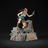 Dark Horse Comics Tomb Raider Deluxe Lara Croft 9 Inch PVC Statue - 4 of 4