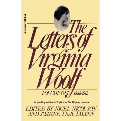 The Letters of Virginia Woolf - (Paperback)
