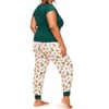 Adore Me Women's Caileigh PJ Sleepwear - 3 of 4