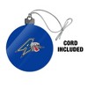 UNC Asheville Primary Logo Acrylic Christmas Tree Holiday Ornament - 3 of 4