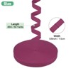 Unique Bargains Cotton Twill Tape Durable Breathable Washable Decorative Ribbon Trim 1 Pc - 3 of 4