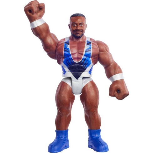 Wwe Bend N Bash Big E Action Figure Target