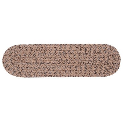 Colonial Mills Hayward - Mocha Stair Tread, 1 Pc
