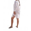 Women's Penny Shirt Tunic Top - Debbie Katz - 2 of 3