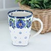 Blue Rose Polish Pottery K06 Galia Large Coffee Mug - 2 of 2