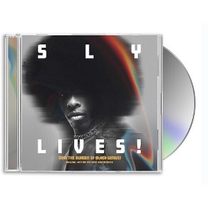 Sly & the Family Stone - SLY LIVES! (AKA The Burden of Black Genius)(Original Soundtrack) - 1 of 1
