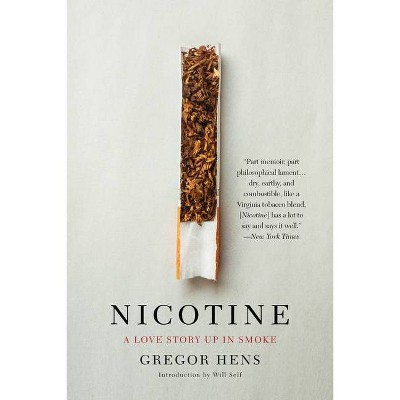 Nicotine - by  Gregor Hens (Paperback)