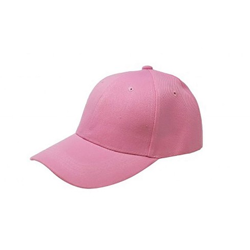 Balec Plain Baseball Cap Hat Adjustable Back - image 1 of 1