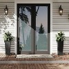 Acekool 16" Rattan Planters (Set of 2) - Self-Watering with Wheels for Indoor & Outdoor - 2 of 4