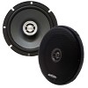 PowerBass 1 Pair of OE-402 4" Coaxial 2-Ohm + 1 Pair of OE-652 6.5" 2-Ohm Speakers - 3 of 4