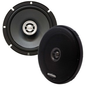 PowerBass OE-652 - 6.5" Coaxial Speakers 2-Ohm - Pair - 1 of 4
