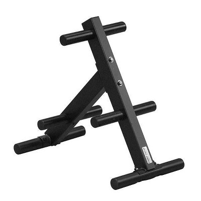 Body-Solid EZ-Load Olympic Weight Plate Tree