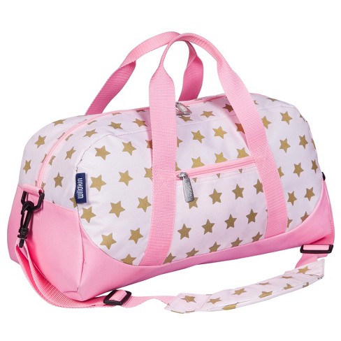 Wildkin Kids Overnighter Duffel Bags Perfect For Sleepovers And