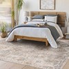 Hauteloom Alroy Textured Rug with Fringes - 4 of 4