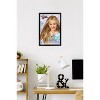 Trends International Disney Hannah Montana (2006) - Pop Star Portrait Framed Wall Poster Prints - 2 of 4