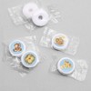 Big Dot of Happiness Noah's Ark - Baby Shower Round Candy Sticker Favors - Labels Fits Chocolate Candy (1 sheet of 108) - 3 of 4