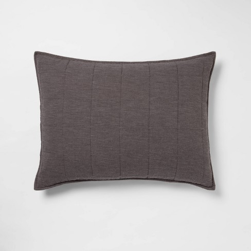 Target threshold hotsell pillow shams